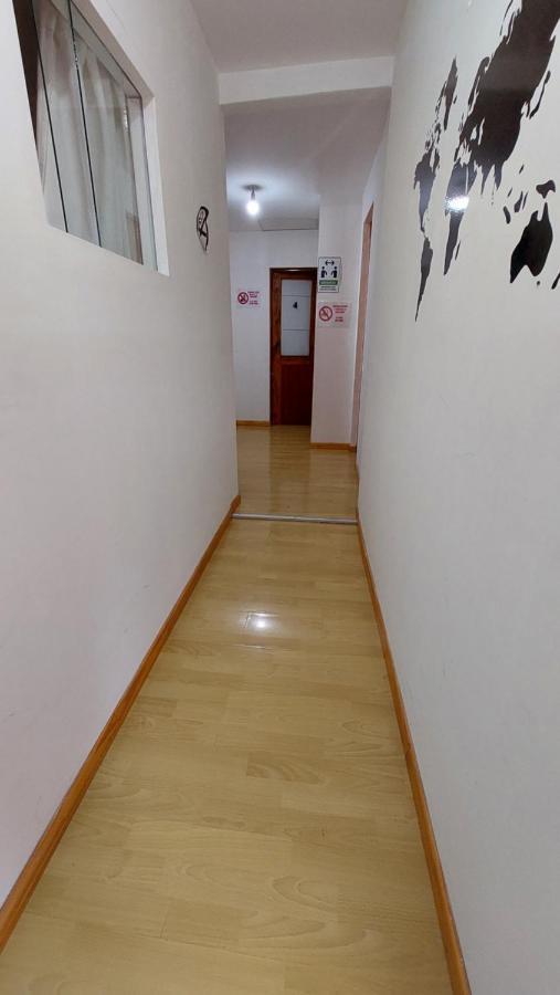 מלון אל קלפטה Vidorra Calafate מראה חיצוני תמונה