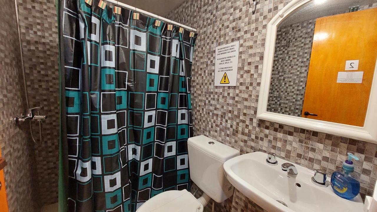 מלון אל קלפטה Vidorra Calafate מראה חיצוני תמונה