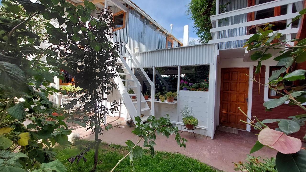 מלון אל קלפטה Vidorra Calafate מראה חיצוני תמונה