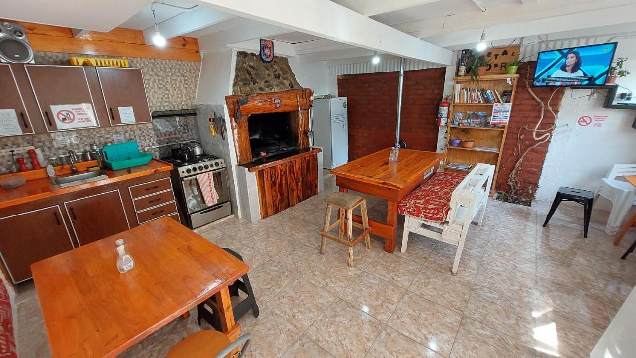 מלון אל קלפטה Vidorra Calafate מראה חיצוני תמונה