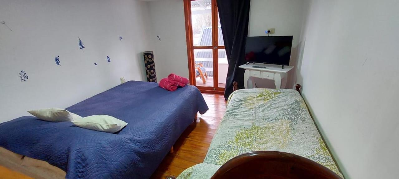 מלון אל קלפטה Vidorra Calafate מראה חיצוני תמונה