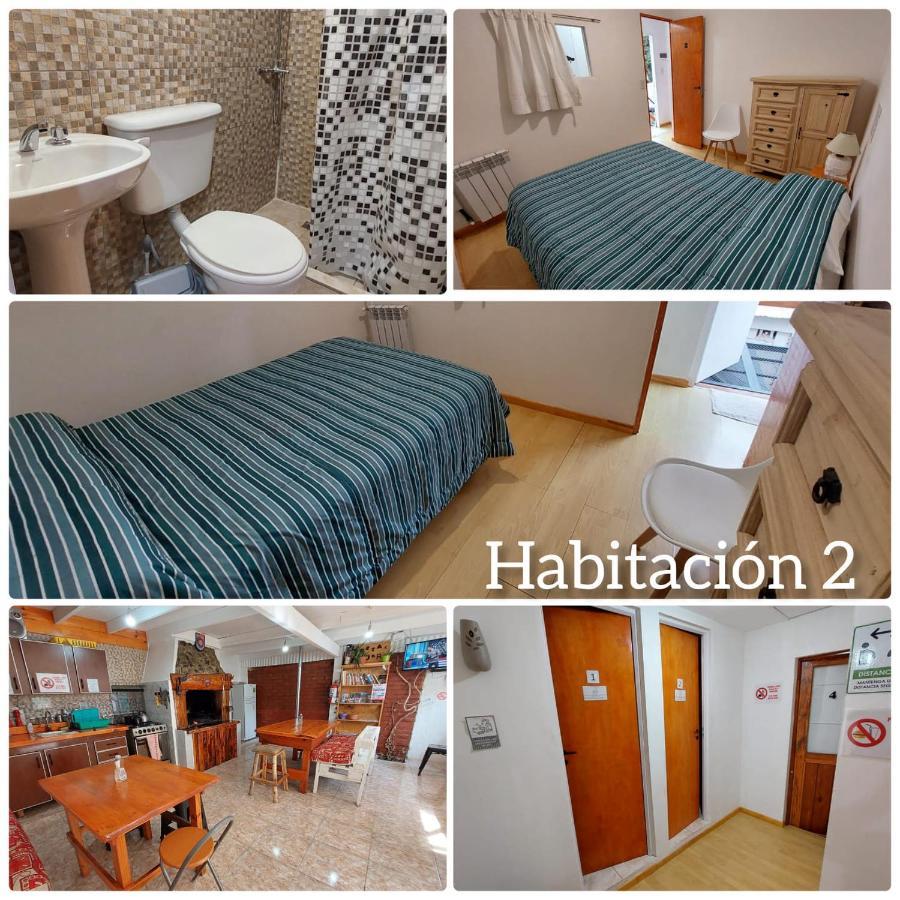מלון אל קלפטה Vidorra Calafate מראה חיצוני תמונה