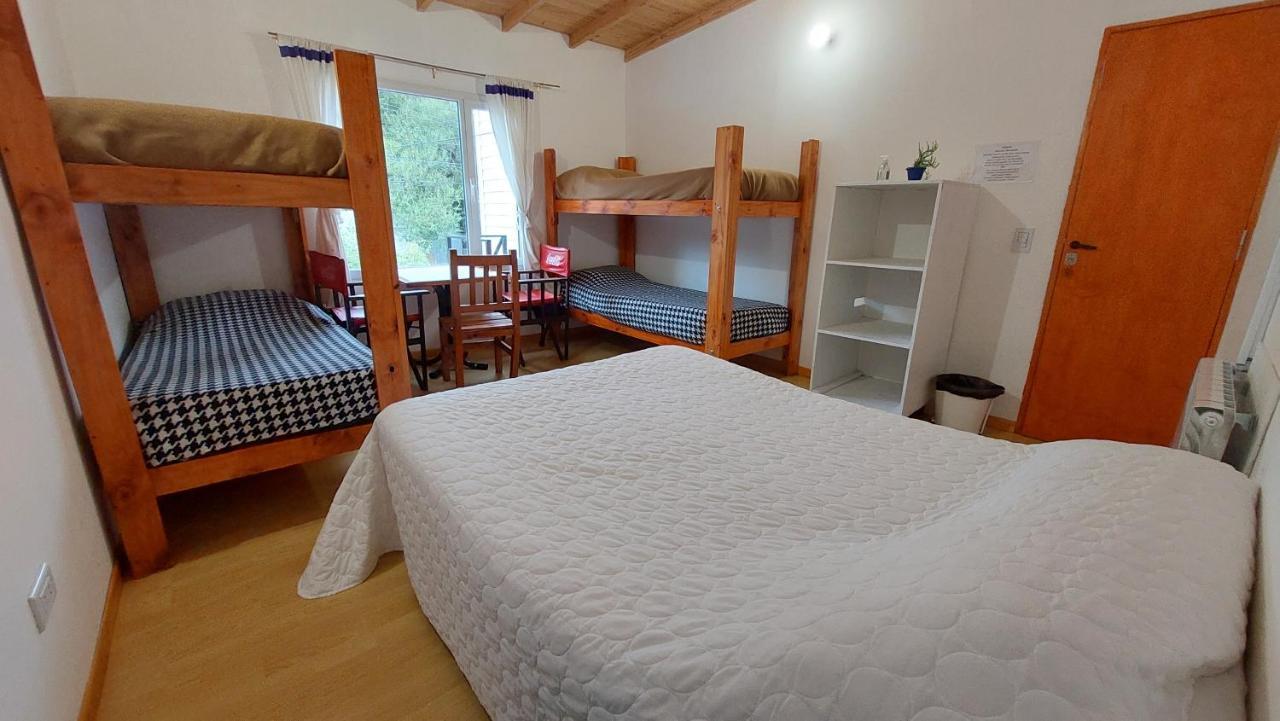 מלון אל קלפטה Vidorra Calafate מראה חיצוני תמונה