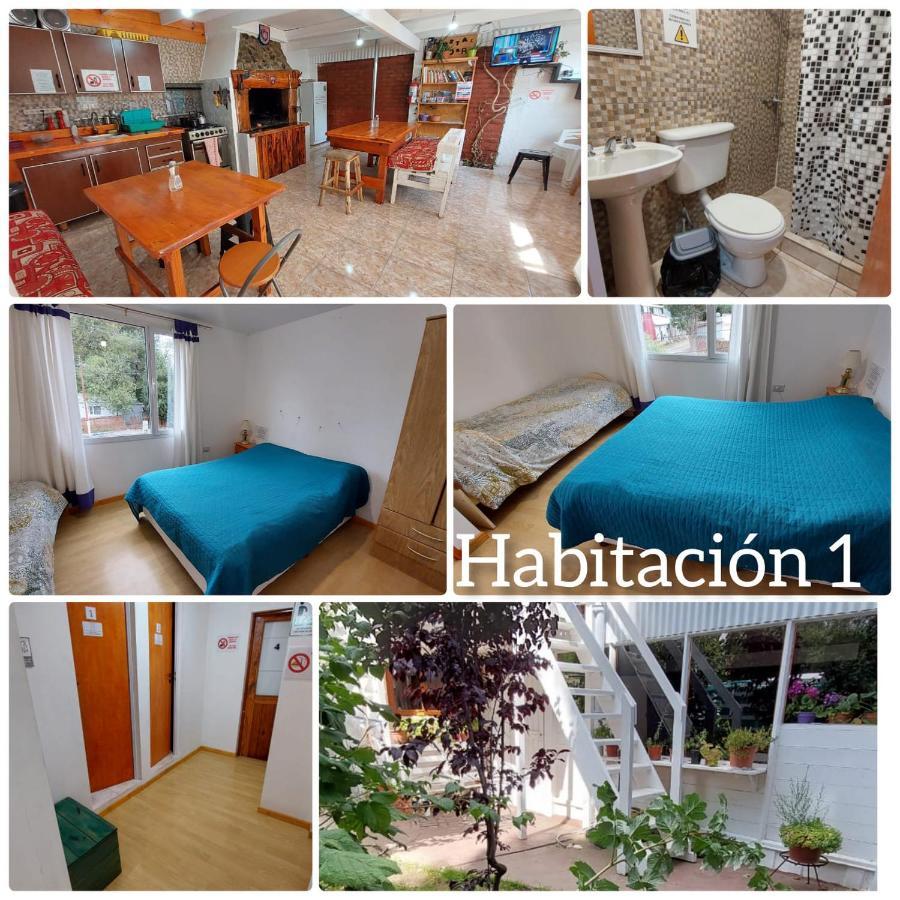 מלון אל קלפטה Vidorra Calafate מראה חיצוני תמונה