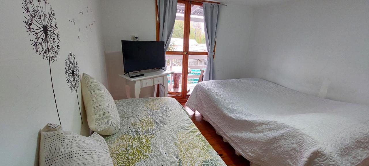 מלון אל קלפטה Vidorra Calafate מראה חיצוני תמונה