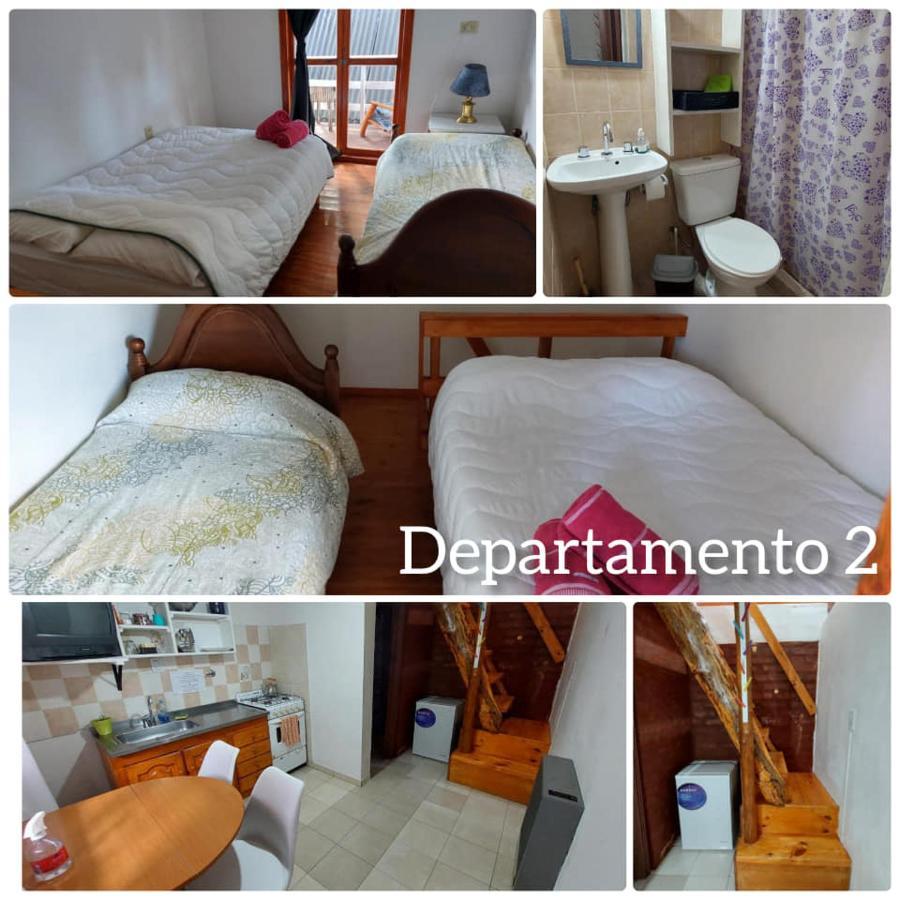 מלון אל קלפטה Vidorra Calafate מראה חיצוני תמונה