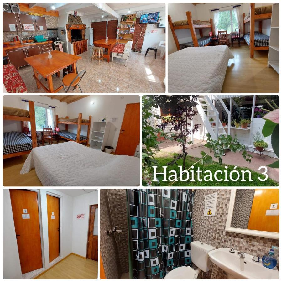 מלון אל קלפטה Vidorra Calafate מראה חיצוני תמונה
