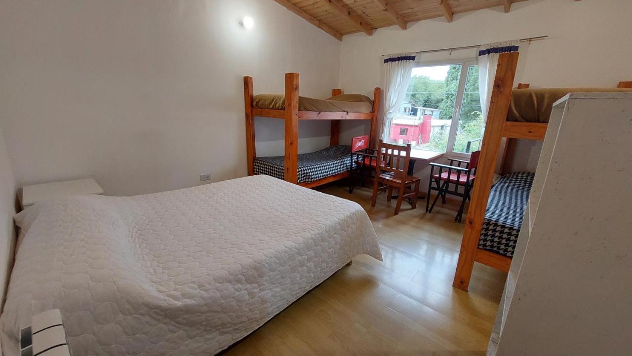 מלון אל קלפטה Vidorra Calafate מראה חיצוני תמונה