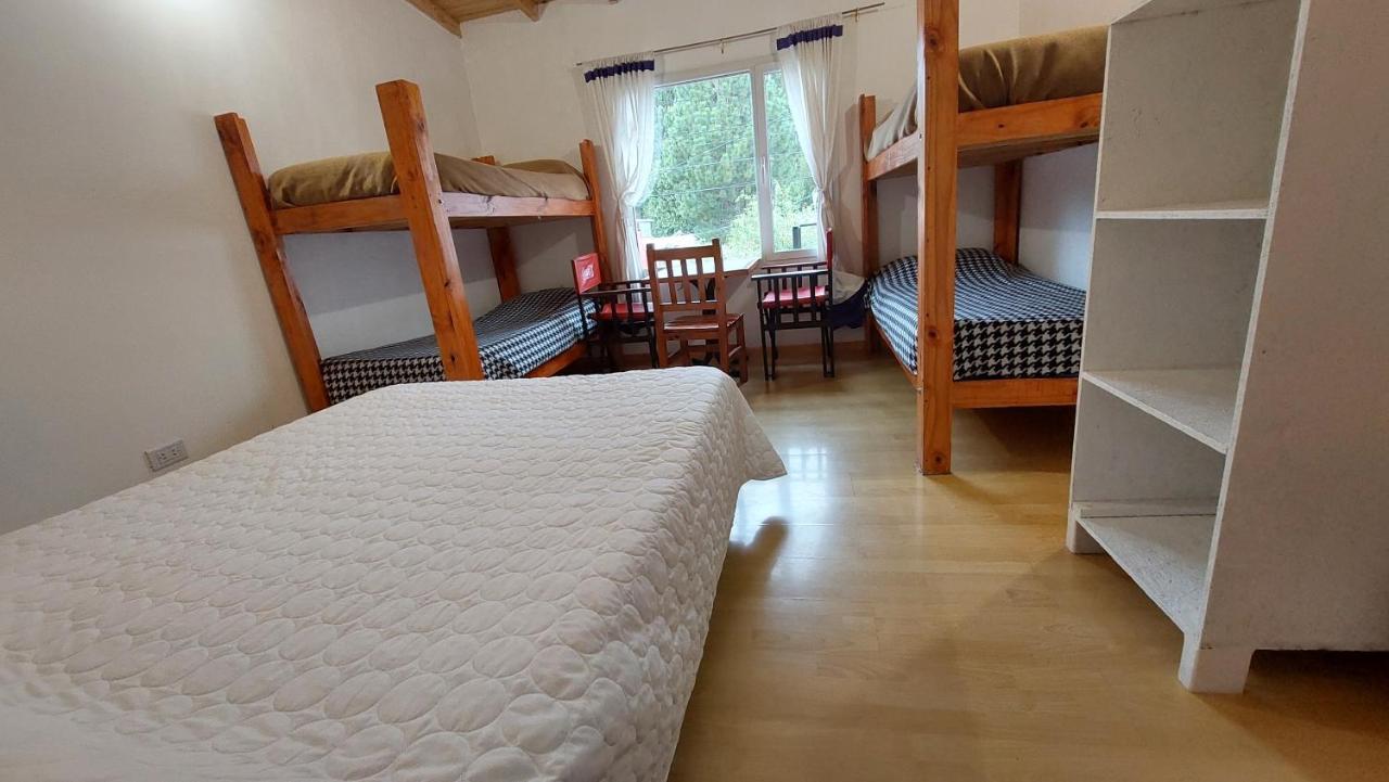 מלון אל קלפטה Vidorra Calafate מראה חיצוני תמונה