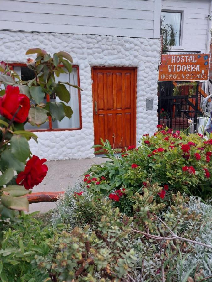 מלון אל קלפטה Vidorra Calafate מראה חיצוני תמונה